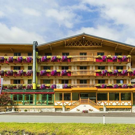 Hotel Barbarahof Saalbach, Inkl Jokercard מראה חיצוני תמונה