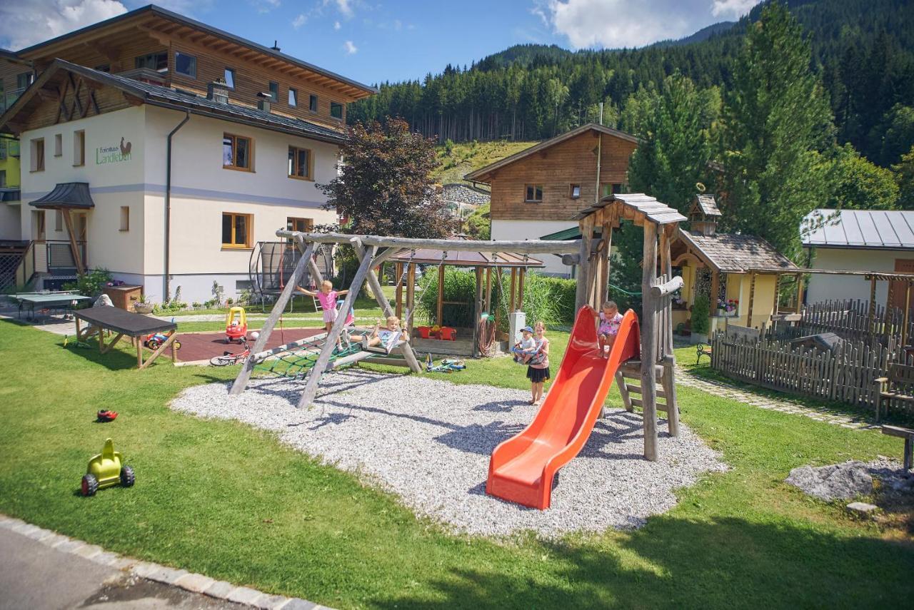 Hotel Barbarahof Saalbach, Inkl Jokercard מראה חיצוני תמונה