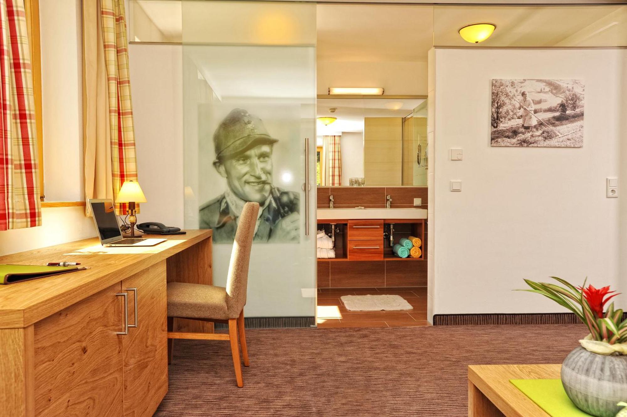 Hotel Barbarahof Saalbach, Inkl Jokercard מראה חיצוני תמונה