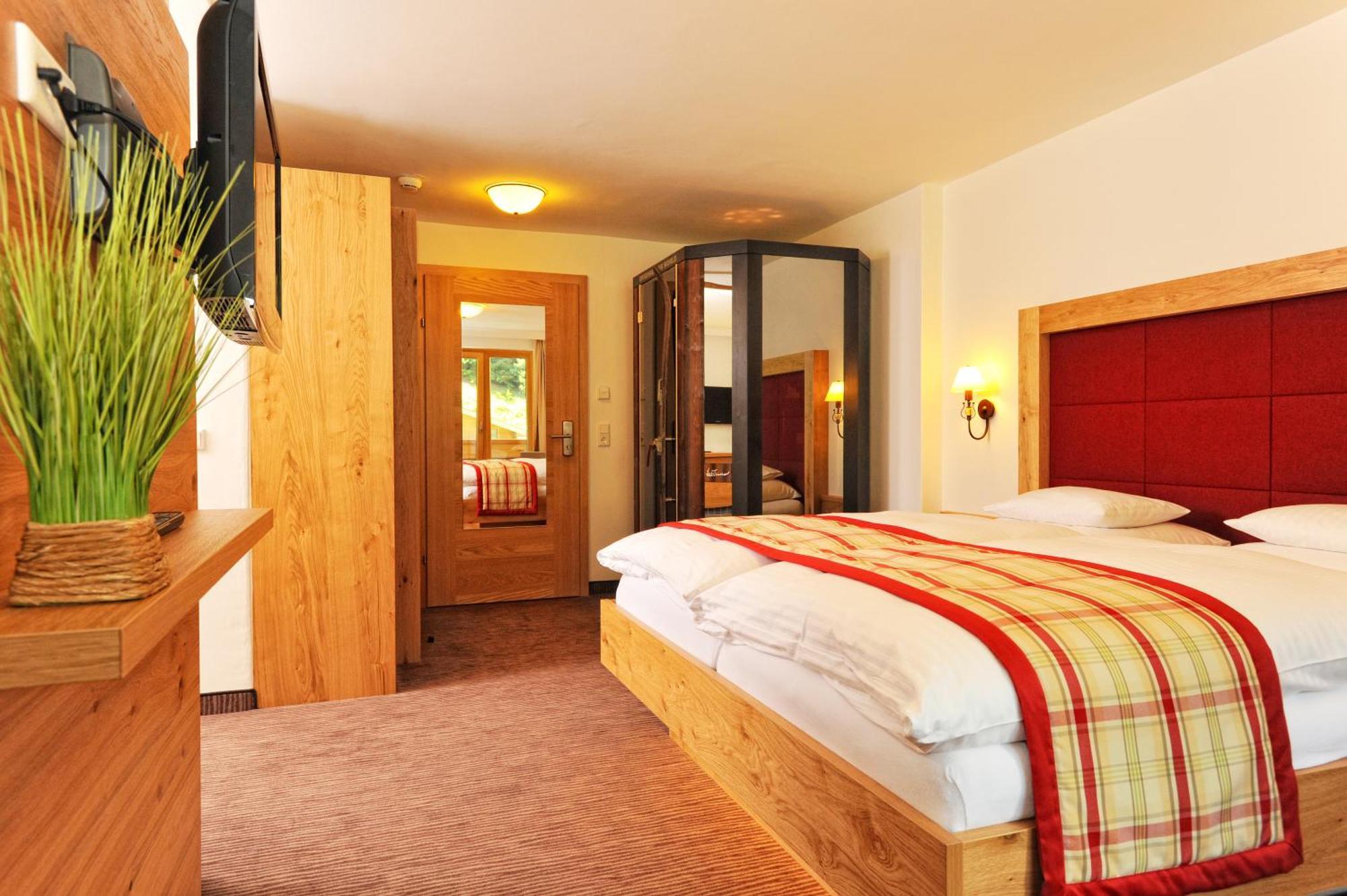 Hotel Barbarahof Saalbach, Inkl Jokercard מראה חיצוני תמונה