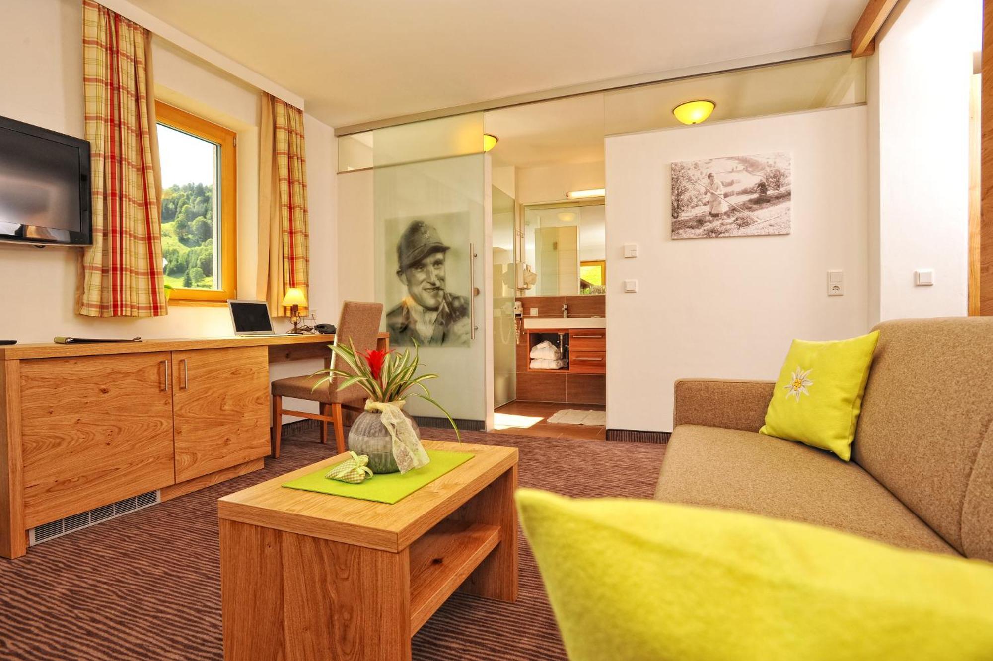 Hotel Barbarahof Saalbach, Inkl Jokercard מראה חיצוני תמונה