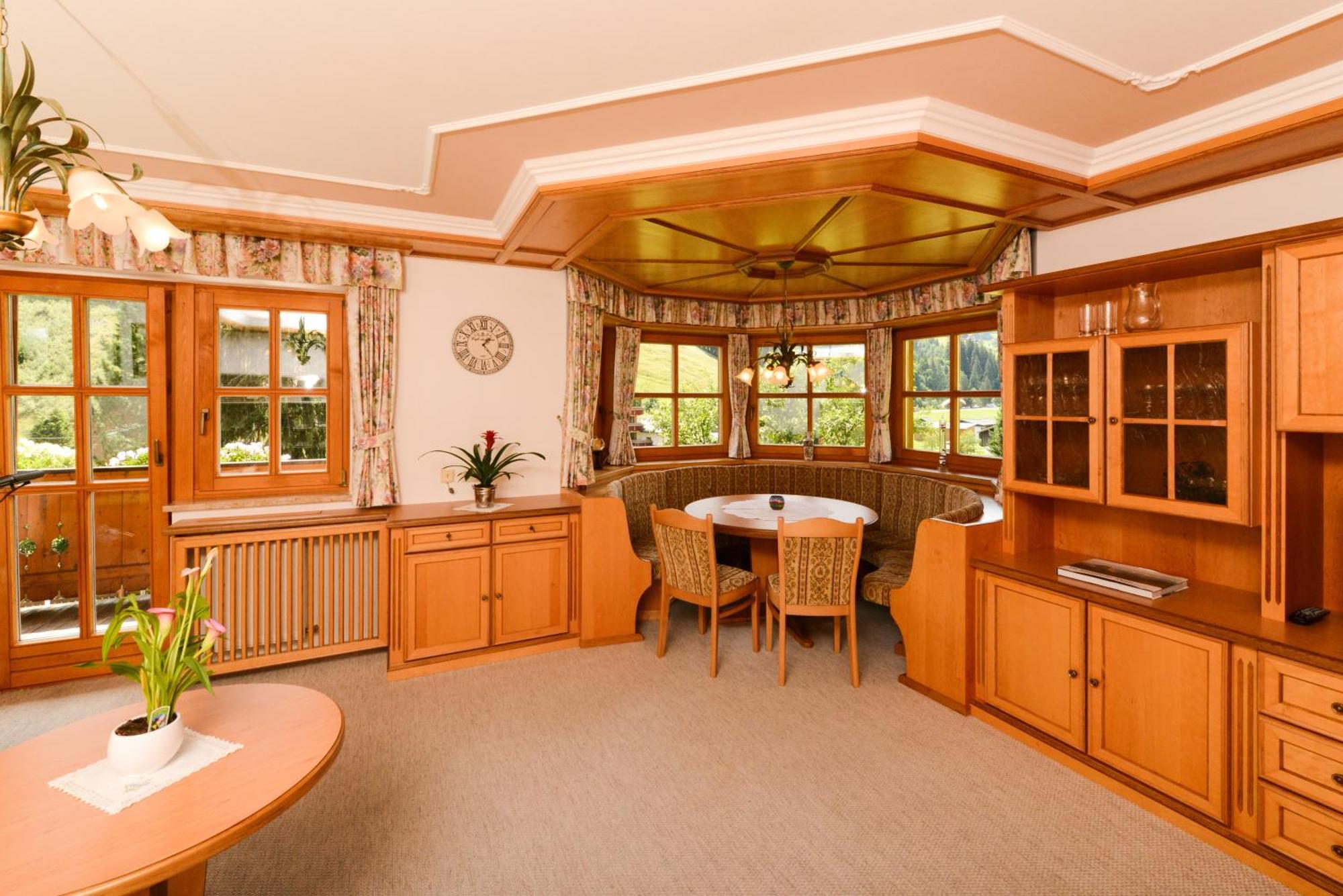 Hotel Barbarahof Saalbach, Inkl Jokercard חדר תמונה