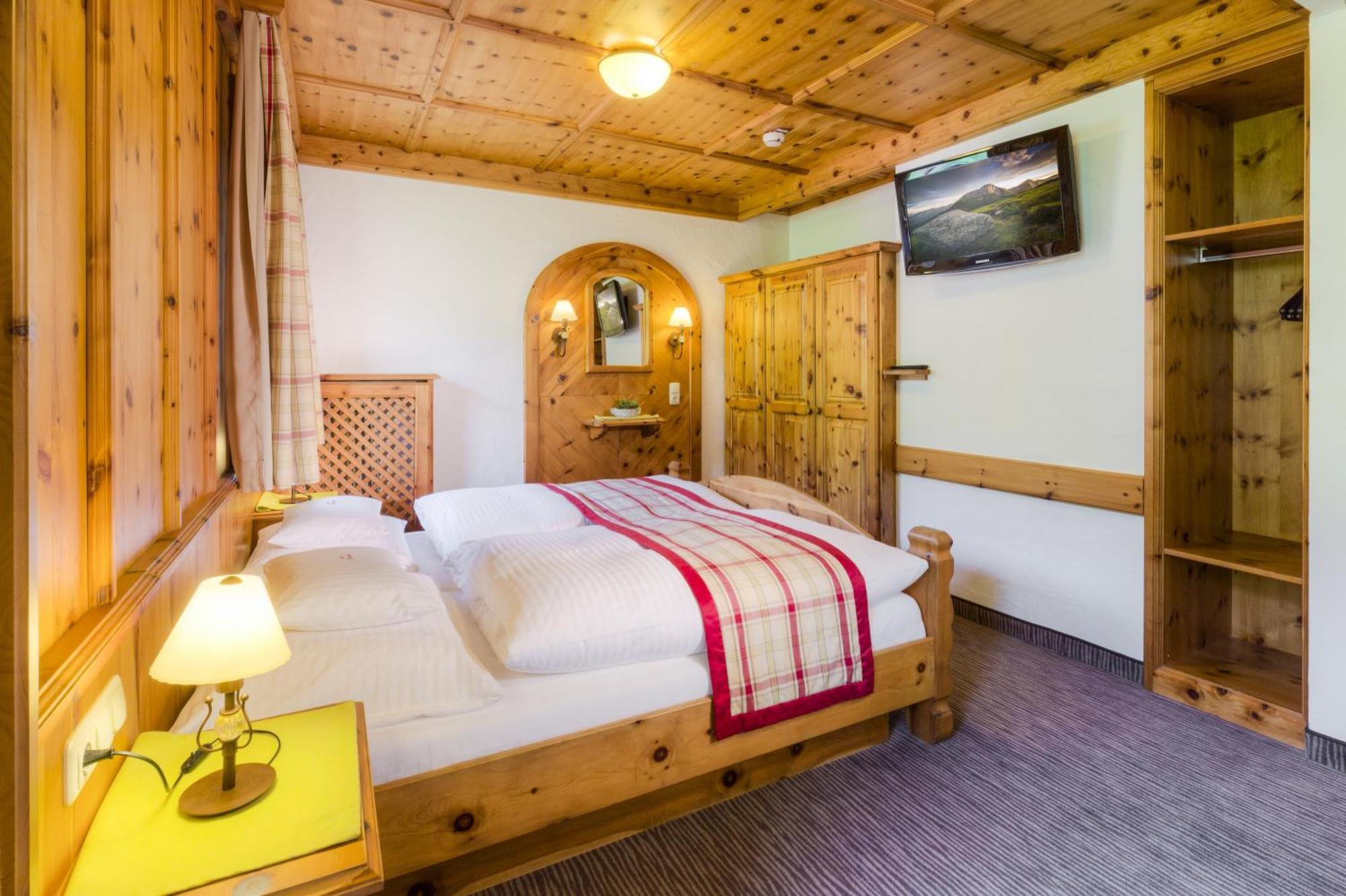 Hotel Barbarahof Saalbach, Inkl Jokercard חדר תמונה