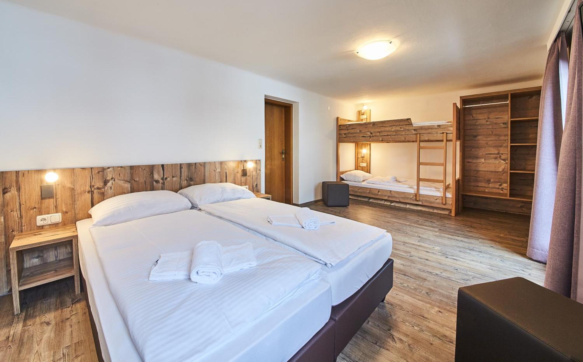Hotel Barbarahof Saalbach, Inkl Jokercard חדר תמונה