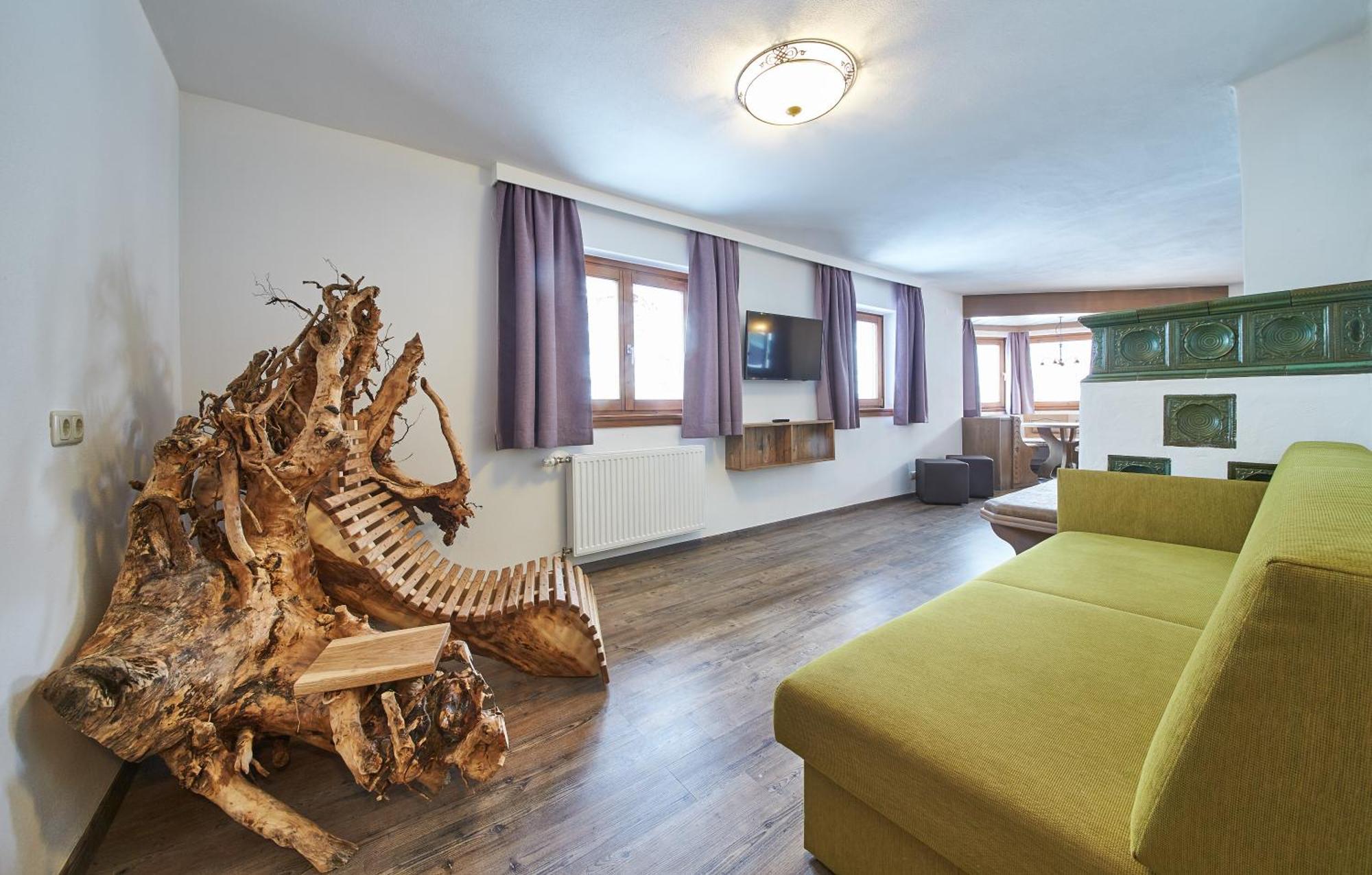 Hotel Barbarahof Saalbach, Inkl Jokercard חדר תמונה