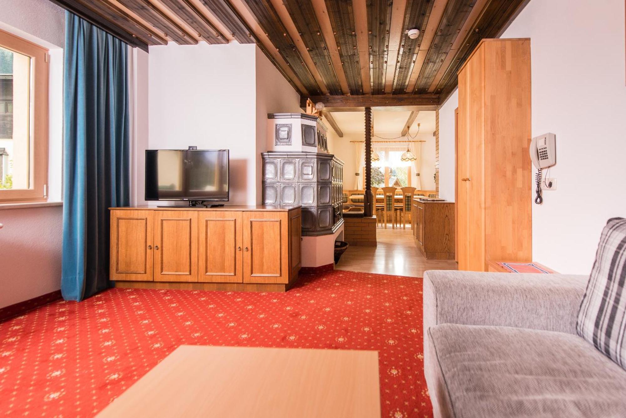 Hotel Barbarahof Saalbach, Inkl Jokercard חדר תמונה