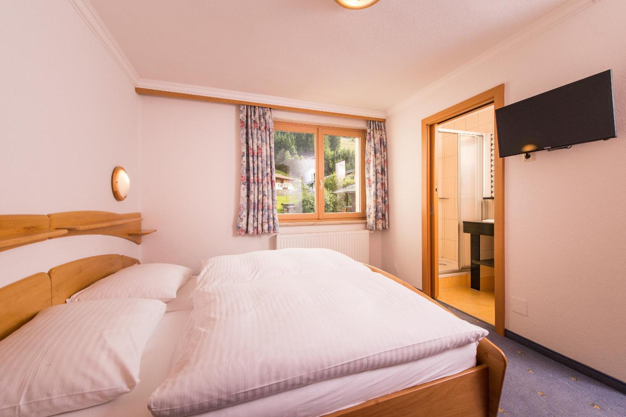 Hotel Barbarahof Saalbach, Inkl Jokercard חדר תמונה